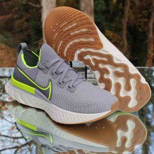 Nike React Infinity Run FlyKnit Men’s Size 8